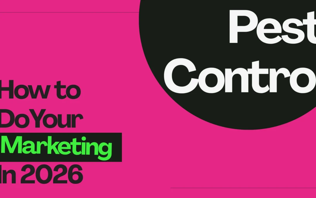 best pest control marketing agency 2026
